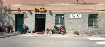 Ristorante Davidin, Moneglia