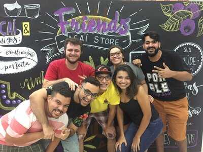 Friends Açaí Store