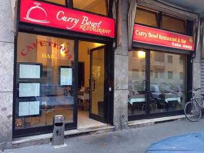 Curry Bowl, Milano