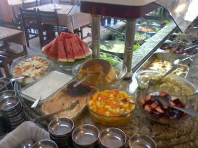 Restaurante E Pizzaria Canto Grill