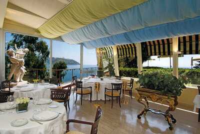 Narvalo Blu Restaurant & Terrace, Bordighera