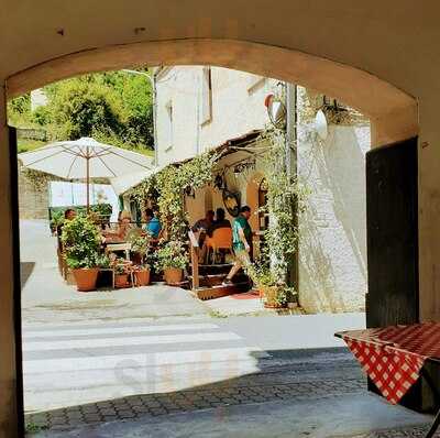 Bar Del Centro, Borghetto d'Arroscia