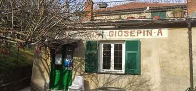 Trattoria Giosepina da Tugni, Ceranesi