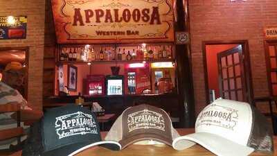 Appaloosa Western Bar