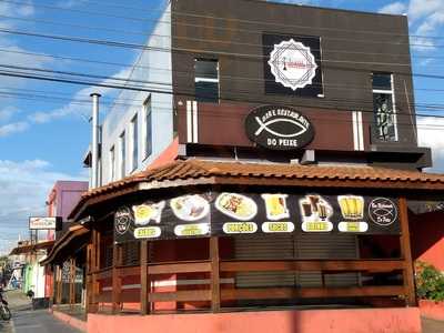 Bar E Restaurante Rei Do Peixe