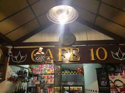 Cafe Dez