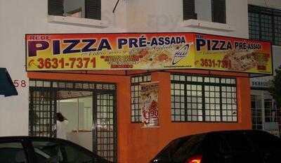 Pizza Pre Assada