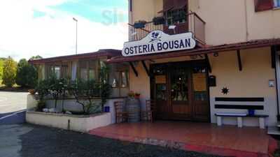 Osteria da Bousan, Sestri Levante