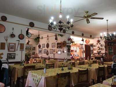 Albergo Ristorante Ravera, Urbe