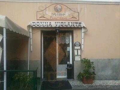 La Taverna di Donna Violante, Savignone