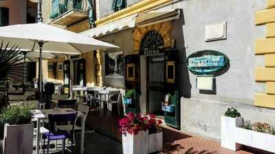 Osteria Loco, Pietra Ligure