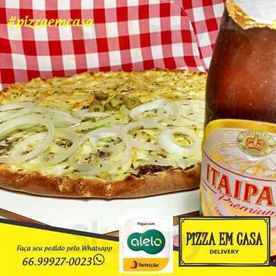Bt Restaurante E Pizzaria