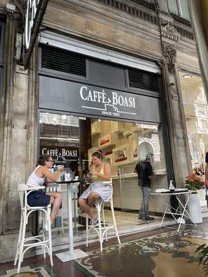 CAFFÈ BOASI, Genova