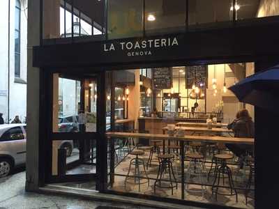 La Toasteria, Genova