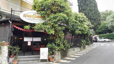 Ristorante Aranciamara, Arenzano