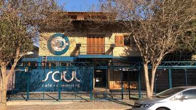 Soul Café + Coworking