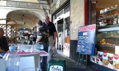 la cucina di nonna papera, Genova