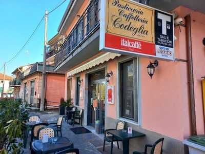 Pasticceria Codeglia, Ricco del Golfo di Spezia