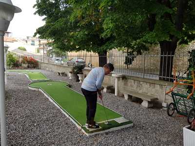 Minigolf dei Tigli, Loano