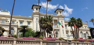 Roof Garden, Sanremo