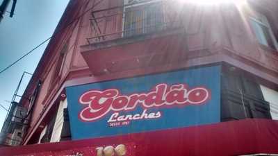 Gordao Lanches