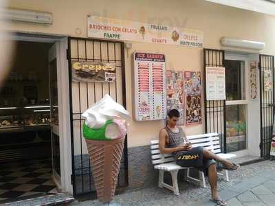 Gelateria Diamante, Laigueglia