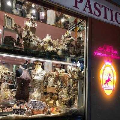 Pasticceria Curti, Ventimiglia