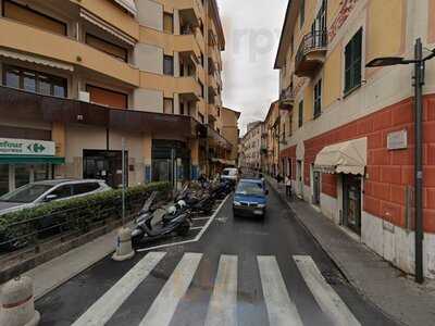 Bar Papaya, Rapallo