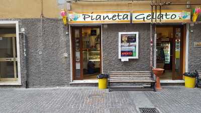 Pianeta Gelato, Genova