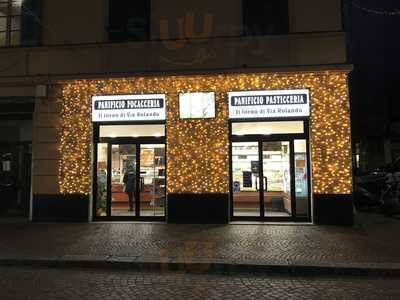 Il forno di via rolando, Genova