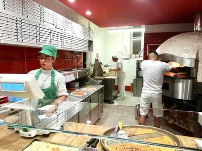 Pizzeria da asporto Ferrando, Genova