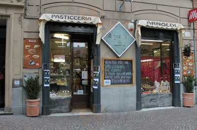 Bar Pasticceria Arnoldi, Genova