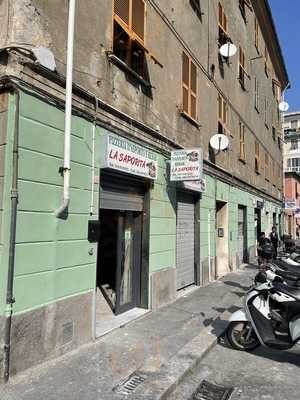 Pizzeria Mordi E Fuggi, Genova