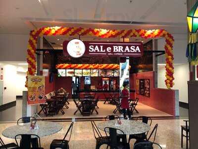 Sal E Brasa Grill Express Partage Shopping