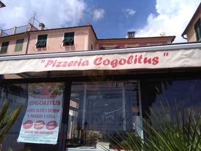 Pizzeria Cogolitus, Cogoleto