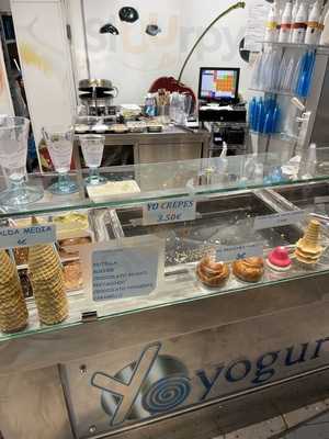 Yoyogurt, Genova