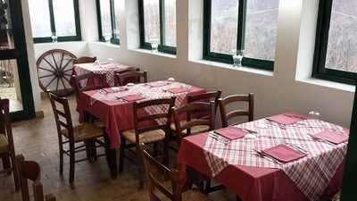 Trattoria Natalin, Ceranesi