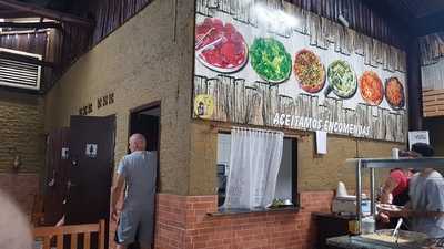 Restaurante a Cabana