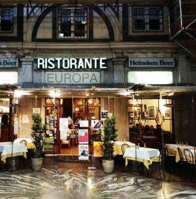 Ristorante Pizzeria Bar Europa