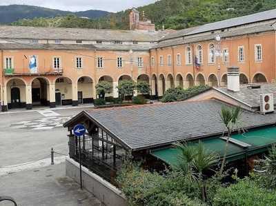 Il Giardino di Palazzo Vannoni, Levanto