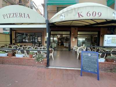 Ristorante Pizzeria K. 609