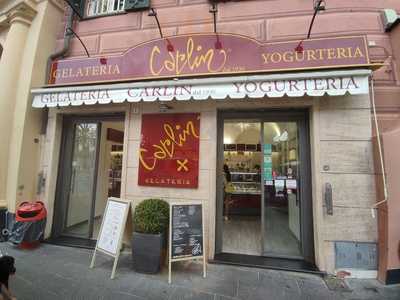 Gelateria Carlin, Finale Ligure