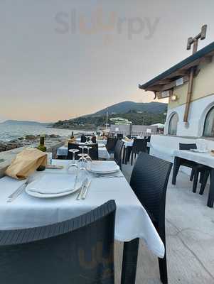 Trattoria del Mare, Albenga