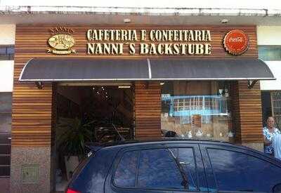 Confeitaria E Cafeteria Nanni's Backstube