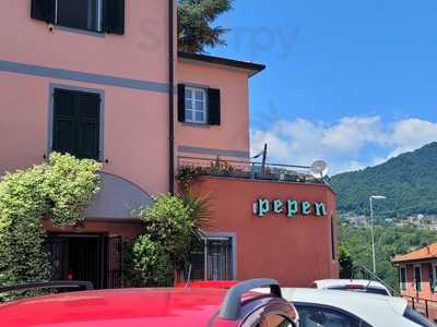 Ristorante Pepen, Leivi