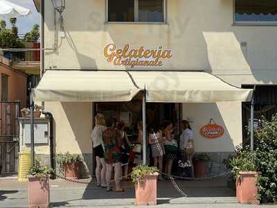 Gelateria Artigianale, Santo Stefano al Mare