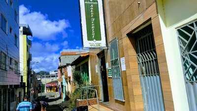 Restaurante Sabor Tropical