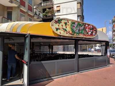 Pizzeria le Due Palme, Ventimiglia