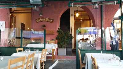 Trattoria Tripoli, Portofino