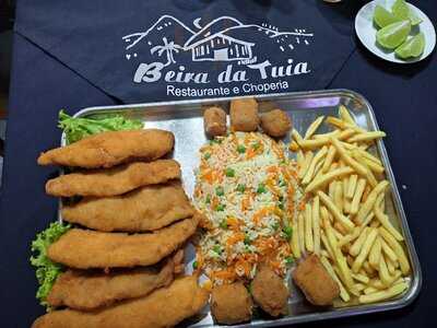 Restaurante E Choperia Beira Da Tuia